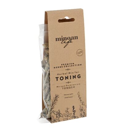 Μείγμα Βοτάνων για Τόνωση 25gr