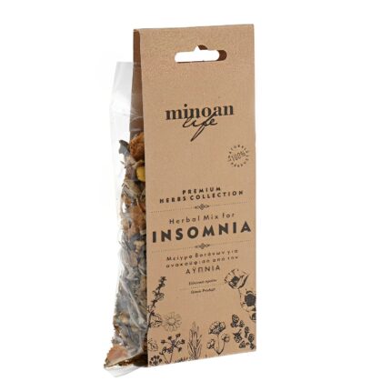 Μείγμα Βοτάνων για την Αϋπνία 25gr