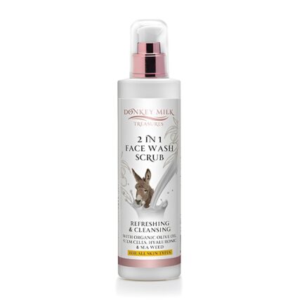 Ζελέ Απολέπισης Προσώπου με Θαλάσσια Άλγη & Υαλουρονικό Pharmaid 250ml