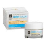 Αντιρυτιδική Μάσκα Νύχτας Γιαούρτι & Βασιλικός Πολτός 50ml