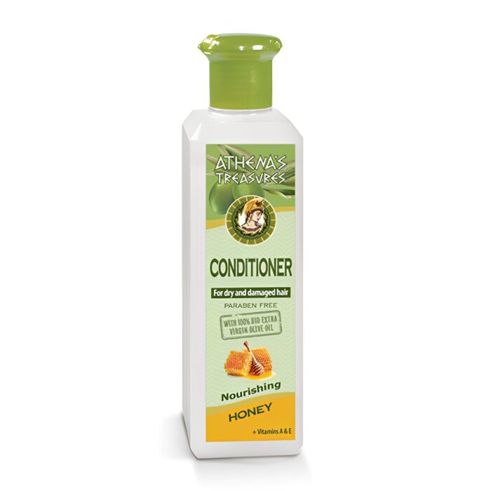 Mαλακτική Κρέμα με Μέλι για Ξηρά Μαλλιά Pharmaid 250ml