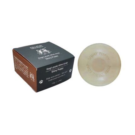 Φυσικό Σαπούνι για τον Σκύλο με Αλόη 130gr