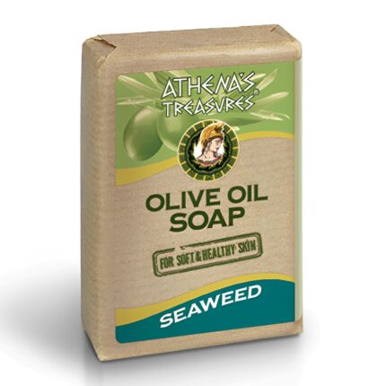 Σαπούνι Eλαιολάδου με Φύκια Θαλάσσης Pharmaid 100gr