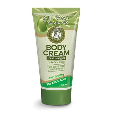 Αντιγηραντική Κρέμα Σώματος με Αβοκάντο 150ml