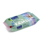 Μωρομάντηλα για Όλη την Οικογένεια με Χαμομήλι Septona Dermasoft 100τμχ