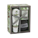 Gift Set | Hand Cream, Body Butter, Soap & Sponge Kalliston