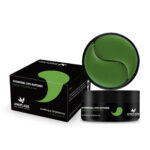 Green Eye Patch Rest & Shine Eye Mask Anaplasis 60pcs