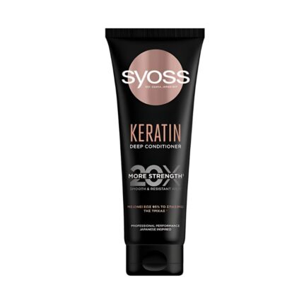 Syoss Keratin Deep Conditioner 250ml