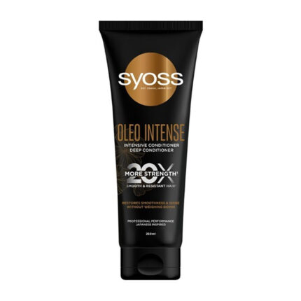 Syoss Oleo Intense Deep Conditioner for Dull and Dry Hair 250ml