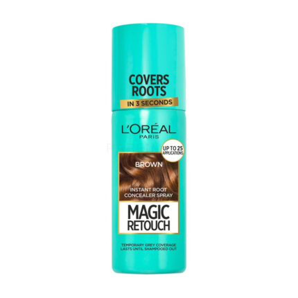 L’OREAL Magic Retouch Instant Root Concealer Spray Brown 75ml