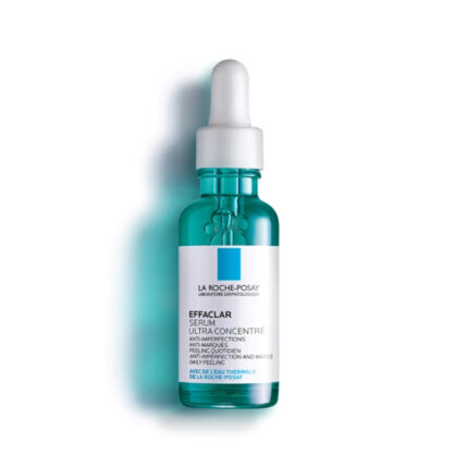 Ορός Για Τις Ατέλειες Και Τα Σημάδια Ακμής La Roche Posay Effaclar Serum Ultra Concentrated 30ml