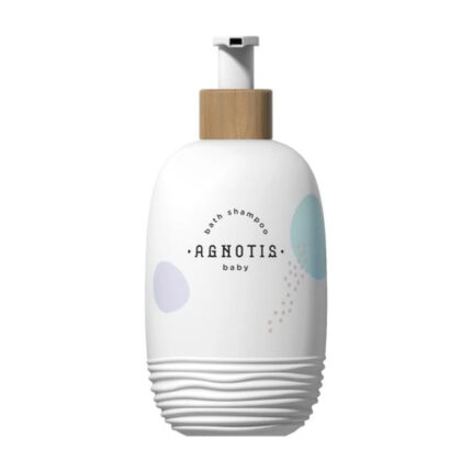 Agnotis Baby Shampoo - Shower Gel 400ml