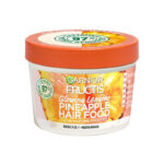Hair Mask 3 In 1 For Repair & Shine Fructis Hair Food Pineapple 390ml
