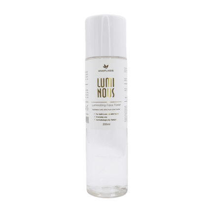 Luminous Whitening Toner Anaplasis 200ml