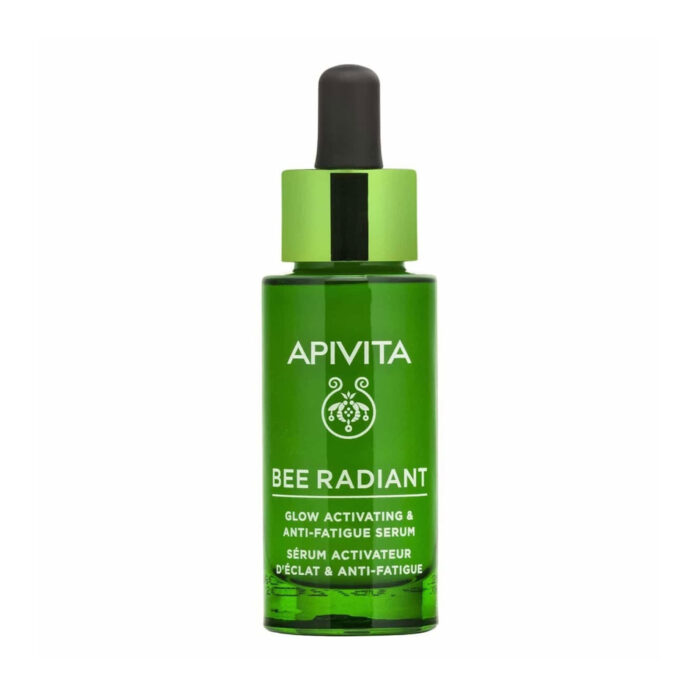 Αντιγηραντικό Serum Προσώπου για Λάμψη Apivita Bee Radiant 30ml
