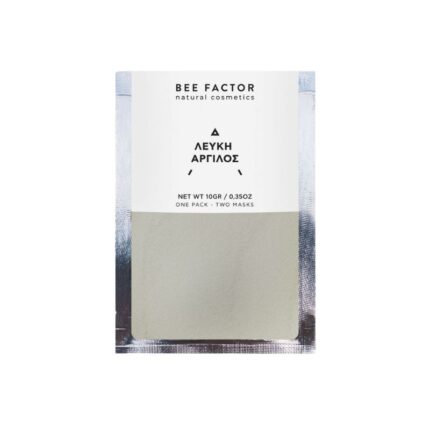 White Clay  Bee Factor 10gr