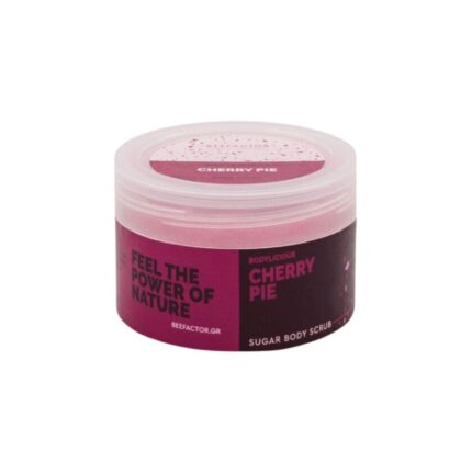 Scrub Σώματος Cherry Pie Bee Factor 250ml
