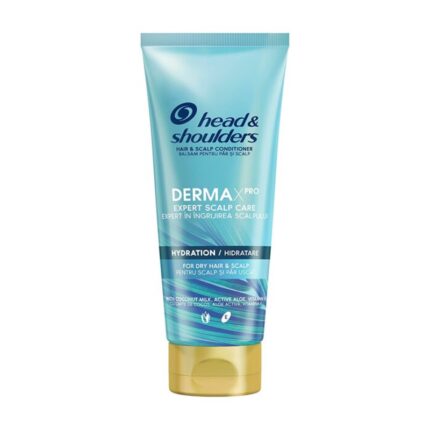 Hair Cream Head & Shoulders Dermax Hydrate Coconut 220ml