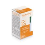 Vitamin C & Niacinamide (B3) Anti Wrinkle Facial Serum Booster Pharmaid 30ml