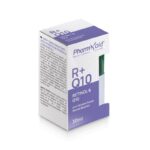 Retinol & Q10 Anti Wrinkle Facial Serum Booster Pharmaid 30ml