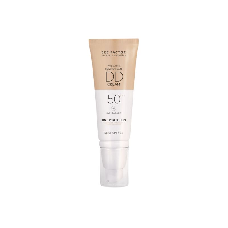 5in1 DD Face Cream SPF50 – Shade 01 Bee Factor 50ml 5in1 DD Face Cream SPF50 – Shade 01 Bee Factor 50ml
